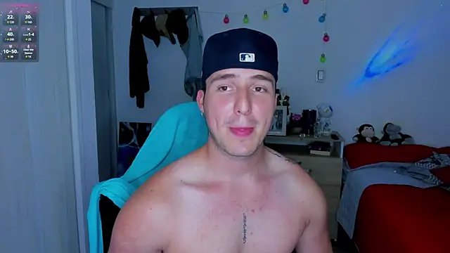 liam oficial02 online show from January 16, 6:35 am