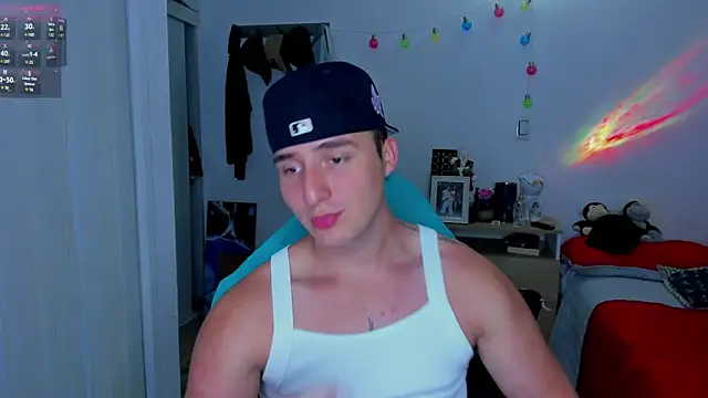 liam oficial02 online show from January 18, 3:09 am