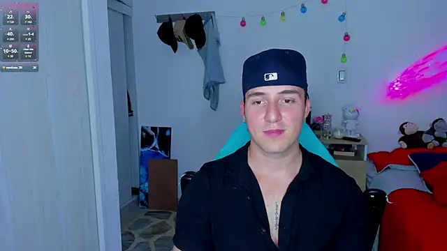 liam oficial02 online show from January 21, 7:15 am