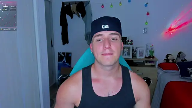 liam oficial02 online show from January 24, 6:35 am