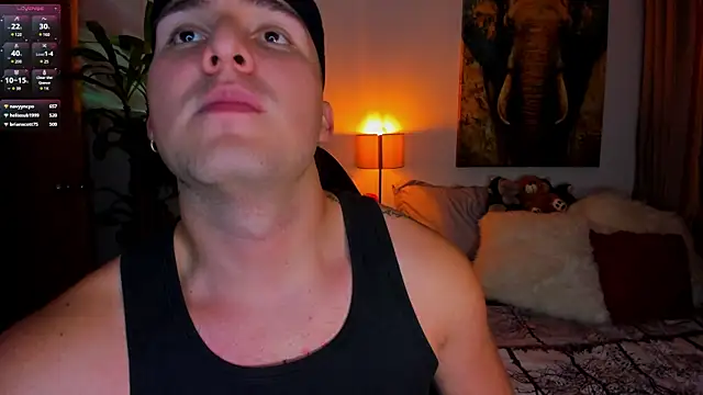 liam oficial02 online show from February 26, 4:36 am