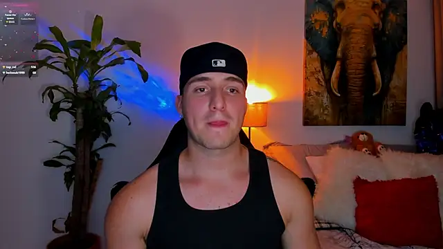 liam oficial02 online show from March 1, 7:30 am