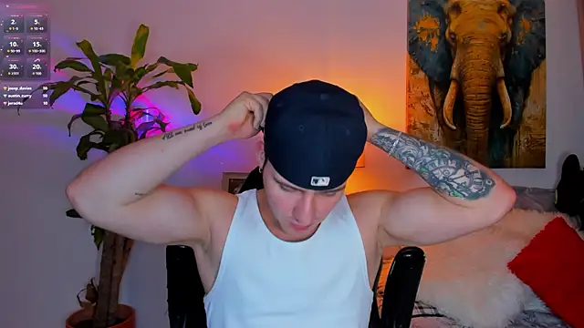 liam oficial02 online show from March 17, 6:07 am