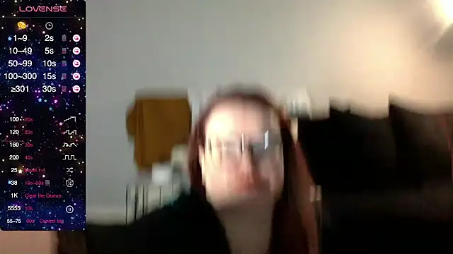 lusty lilly online show from February 23, 6:01 pm