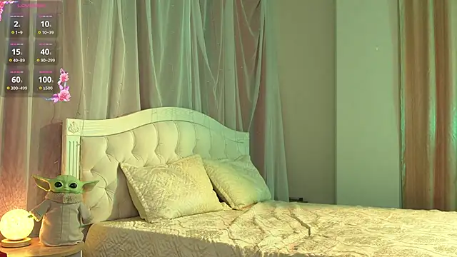 Snapshot of AlisaLore chatting on January 13, 10:03 am AlisaLore online show from January 13, 10:03 am