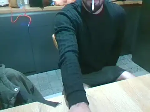 Snapshot of giorgakaci69 chatting on December 30, 3:36 am giorgakaci69 online show from December 30, 3:36 am