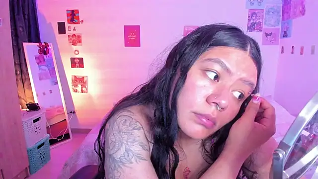 StephaniFox online show from January 14, 1:58 am