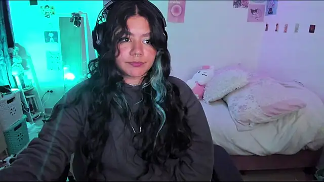 StephaniFox online show from January 20, 1:18 am