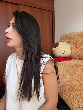 Dj scarlettmorreti online show from March 8, 9:18 pm