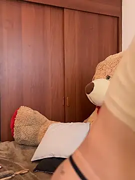 Dj scarlettmorreti online show from March 14, 8:28 pm