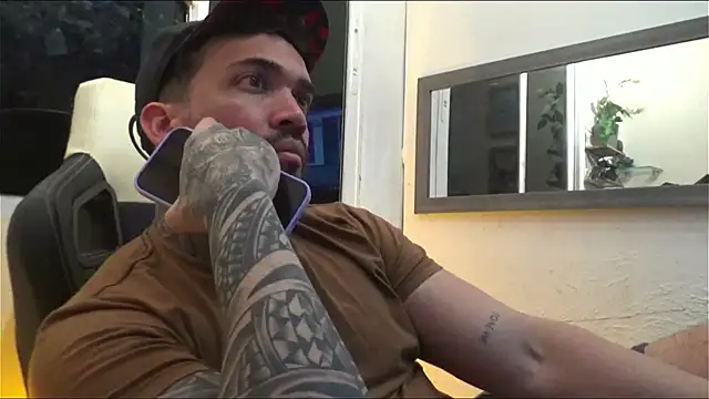 Angel sex latin online show from January 27, 8:40 am