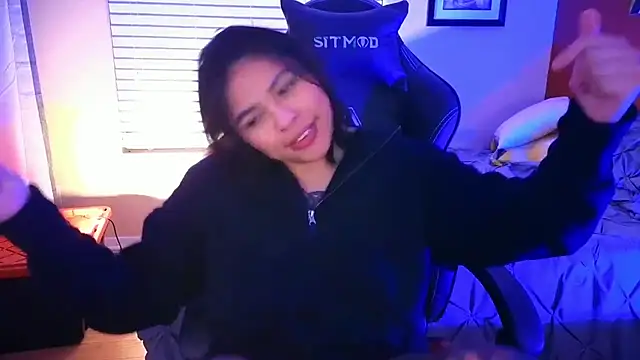 miacanela xo online show from January 21, 4:21 am