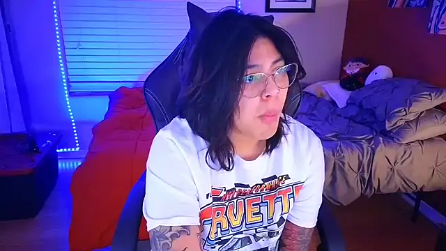 miacanela xo online show from January 27, 3:15 am