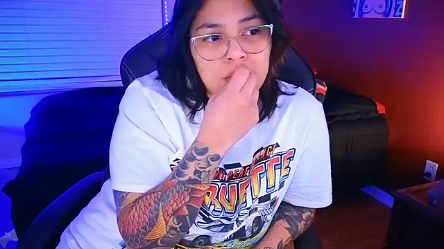 miacanela xo online show from January 27, 6:19 am