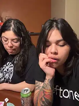 miacanela xo online show from February 3, 2:25 am