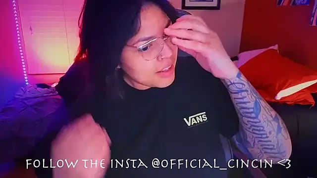 miacanela xo online show from February 8, 2:15 am