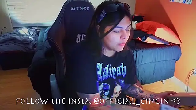 miacanela xo online show from February 15, 1:42 am