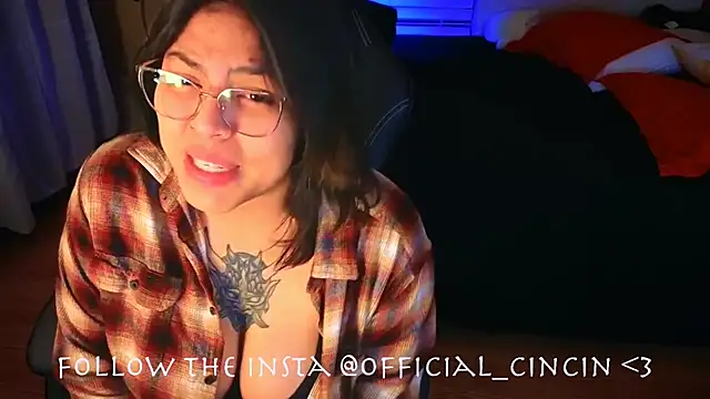 miacanela xo online show from March 17, 4:40 am