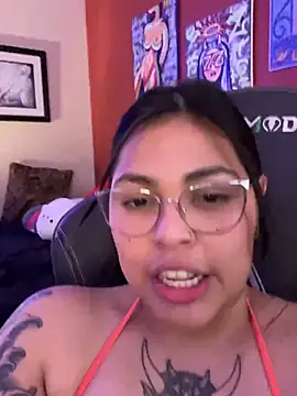 miacanela xo online show from March 22, 4:14 am