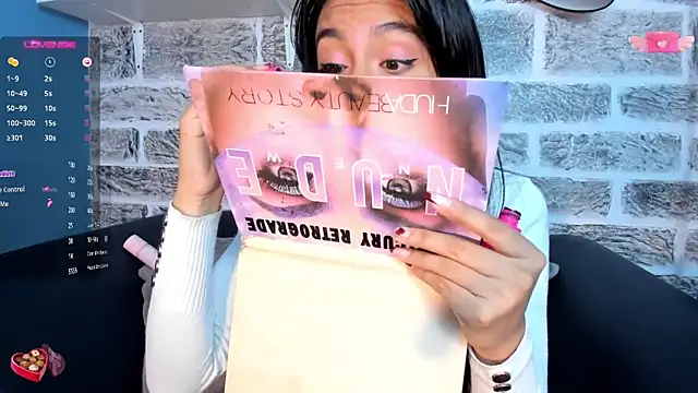 Tamaraakins online show from February 21, 5:53 pm