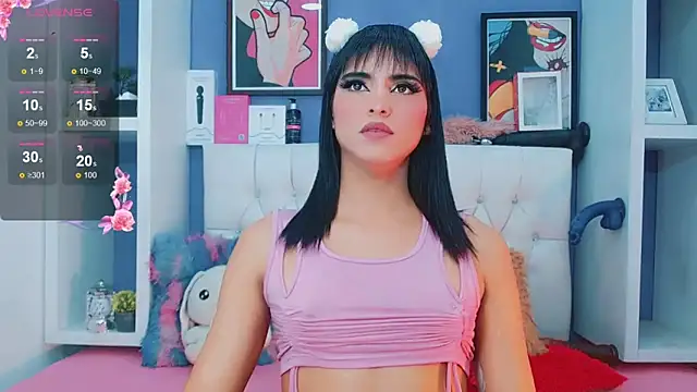 valentina princess  online show from February 22, 6:17 am