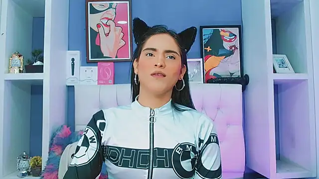 valentina princess  online show from February 23, 6:07 am