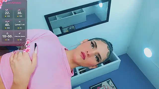 valentina princess  online show from March 2, 7:56 pm