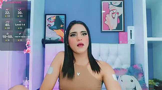 valentina princess  online show from March 11, 12:06 pm