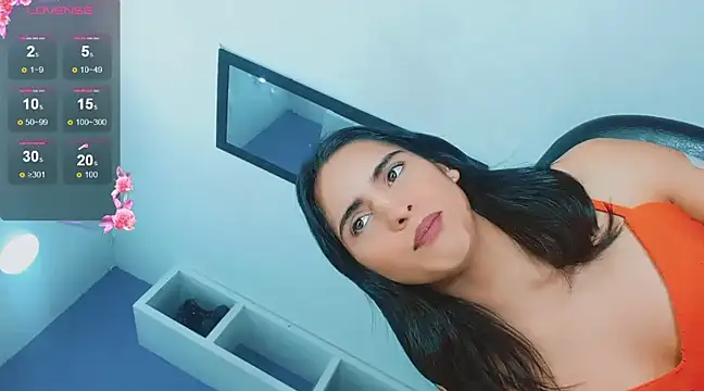 valentina princess  online show from March 13, 7:53 am