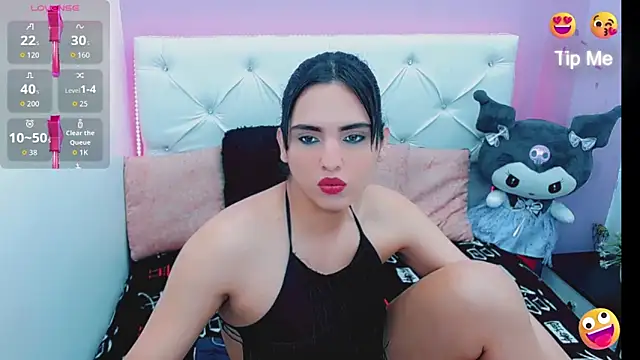 valentina princess  online show from September 16, 5:41 am