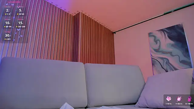 ViolettCastel online show from February 27, 1:16 am