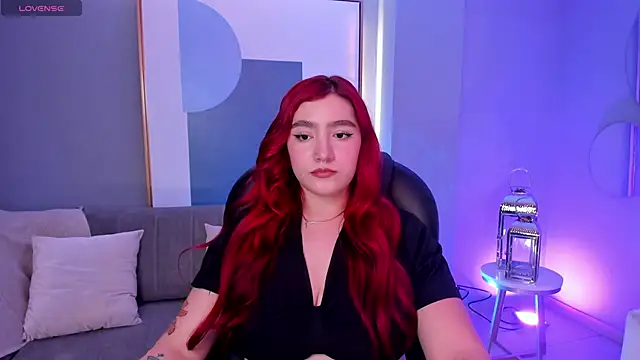 ViolettCastel online show from March 5, 7:17 pm