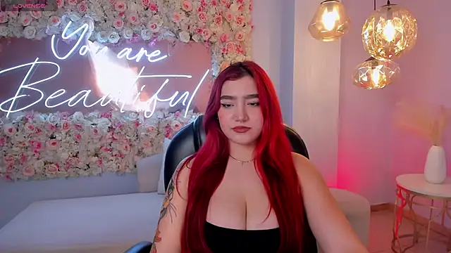 ViolettCastel online show from March 22, 7:31 pm