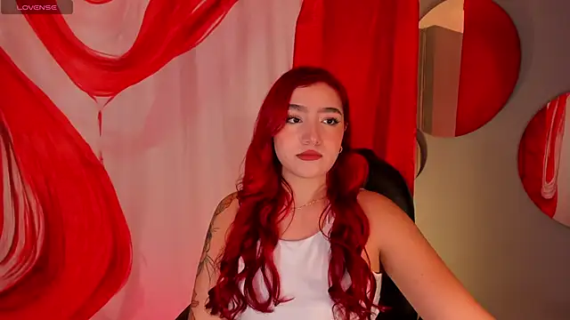 ViolettCastel online show from September 15, 7:47 pm