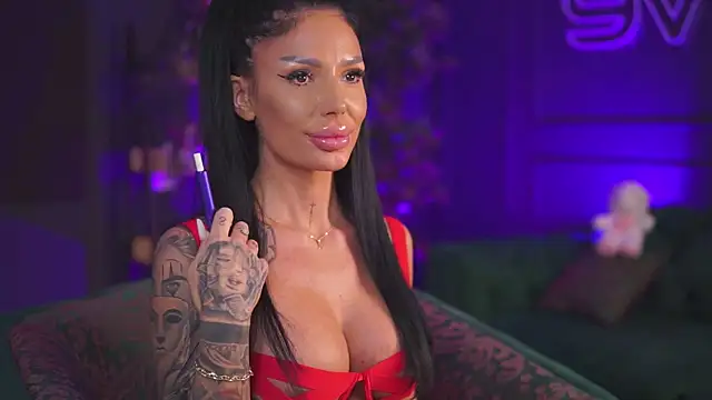 RaquelleVon online show from December 21, 12:53 am