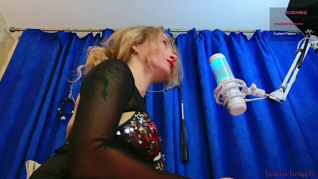 VerdgyMiller online show from September 16, 7:31 am