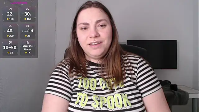 Colins Pink Room online show from March 13, 6:45 pm