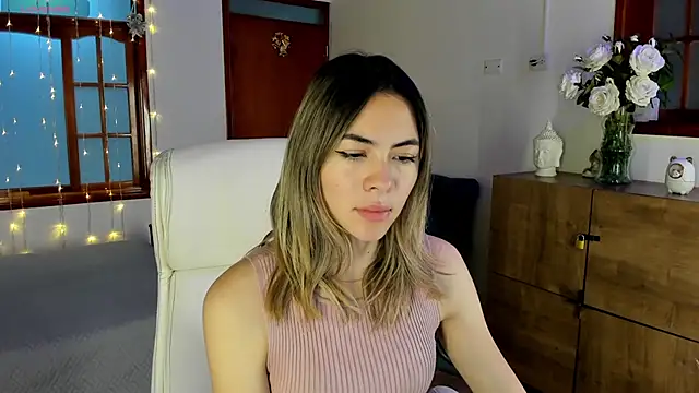 Nathaly-sky online show from January 13, 10:47 am