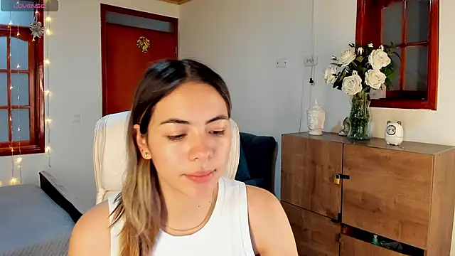 Nathaly-sky online show from January 14, 10:48 am