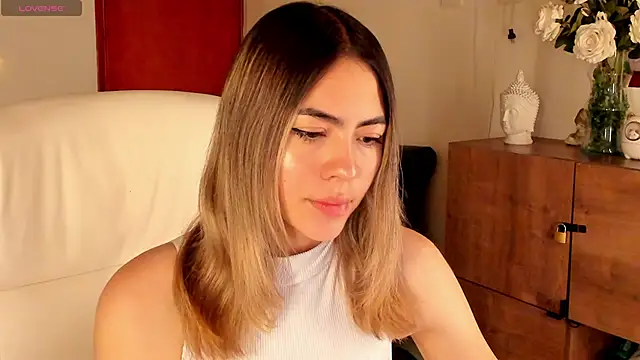 Nathaly-sky online show from January 15, 10:49 am