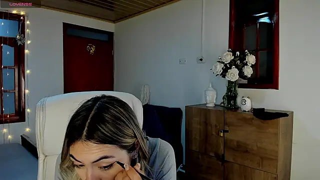 Nathaly-sky online show from January 20, 10:40 am