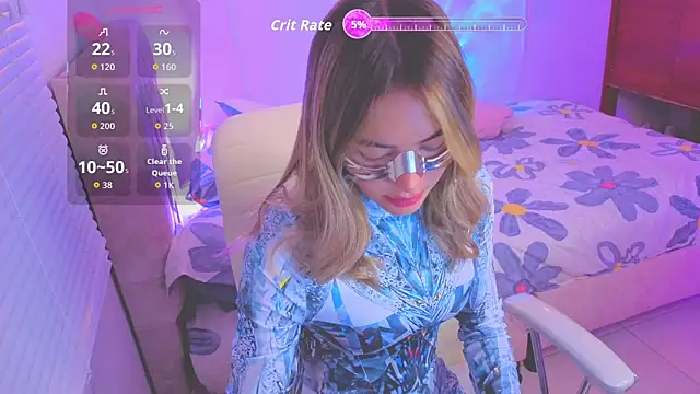 Nathaly-sky online show from October 13, 10:15 am