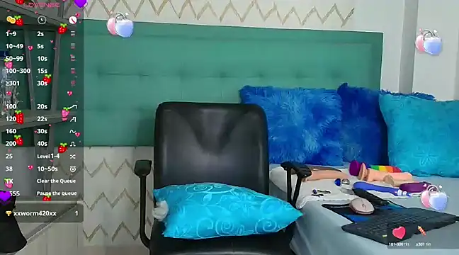 Snapshot of galatea_rous chatting on December 3, 3:11 pm galatea rous online show from December 3, 3:11 pm