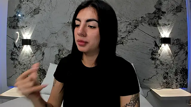 ANTONELLA  ROUSE  online show from March 12, 8:08 am