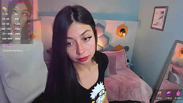 Snapshot of Melissa_Koster chatting on January 3, 4:44 am Melissa Koster online show from January 3, 4:44 am