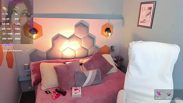 Snapshot of Melissa_Koster chatting on January 7, 11:03 pm Melissa Koster online show from January 7, 11:03 pm