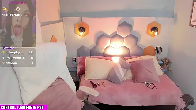 Snapshot of Melissa_Koster chatting on January 10, 2:57 am Melissa Koster online show from January 10, 2:57 am