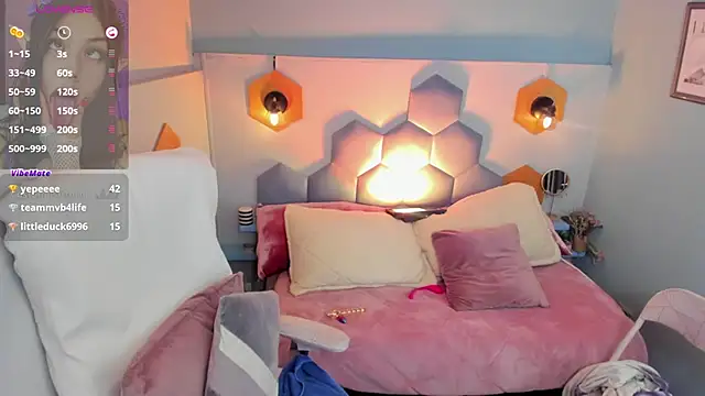 Snapshot of Melissa_Koster chatting on January 13, 4:50 am Melissa Koster online show from January 13, 4:50 am