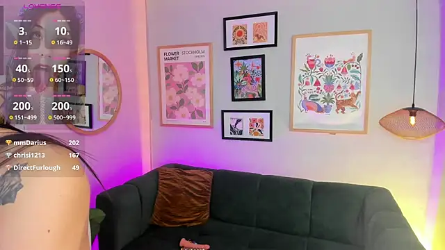 Snapshot of Melissa_Koster chatting on February 3, 8:13 am Melissa Koster online show from February 3, 8:13 am