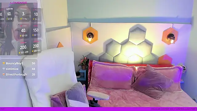 Snapshot of Melissa_Koster chatting on February 14, 4:58 am Melissa Koster online show from February 14, 4:58 am